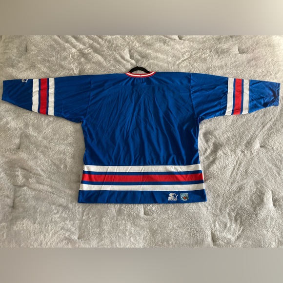 SIGNED Henrique Lundqvist Rangers Jersey - Picture 5 of 6